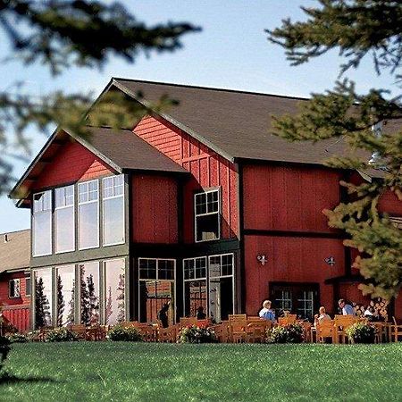 Copper River Princess Wilderness Lodge Copper Center Экстерьер фото