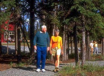 Copper River Princess Wilderness Lodge Copper Center Экстерьер фото