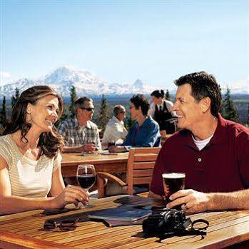 Copper River Princess Wilderness Lodge Copper Center Экстерьер фото
