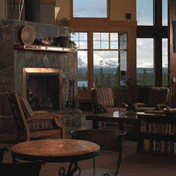 Copper River Princess Wilderness Lodge Copper Center Экстерьер фото