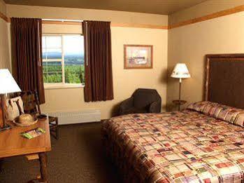 Copper River Princess Wilderness Lodge Copper Center Экстерьер фото