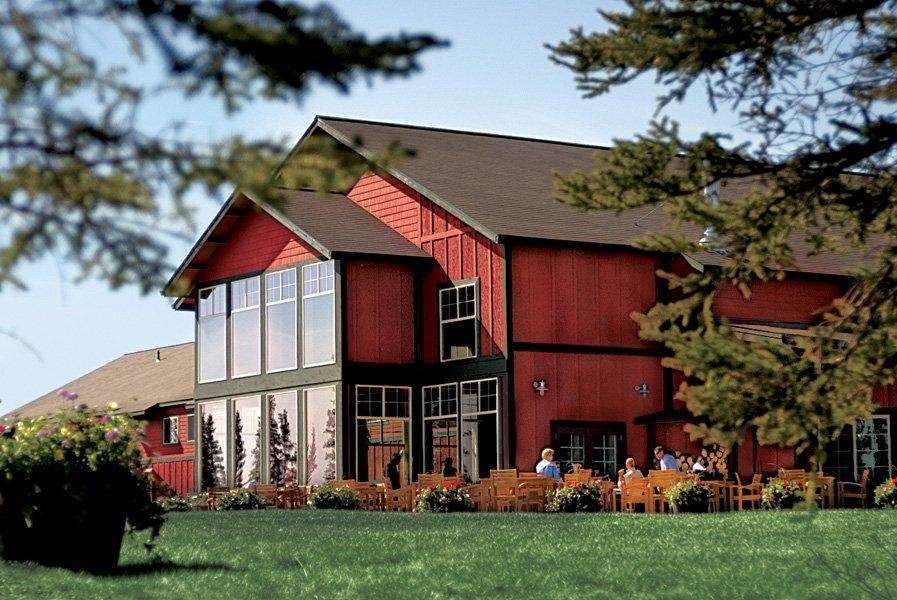 Copper River Princess Wilderness Lodge Copper Center Экстерьер фото